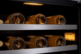 Presrv Wine Cooler, 24" FullSz, SS+Gls, Rvs Dr,2Z