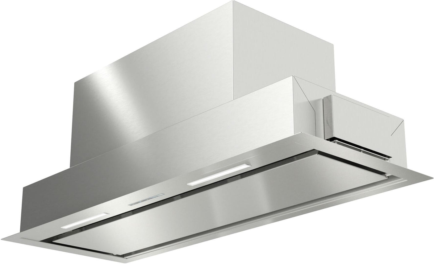 MAYA1136 36" Maya Hood Insert with 1100 CFM Dual Blower, LED Bar Lighting, in Stainless Steel