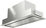 MAYA1136 36" Maya Hood Insert with 1100 CFM Dual Blower, LED Bar Lighting, in Stainless Steel