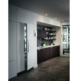 Monogram 30" Integrated Column Refrigerator