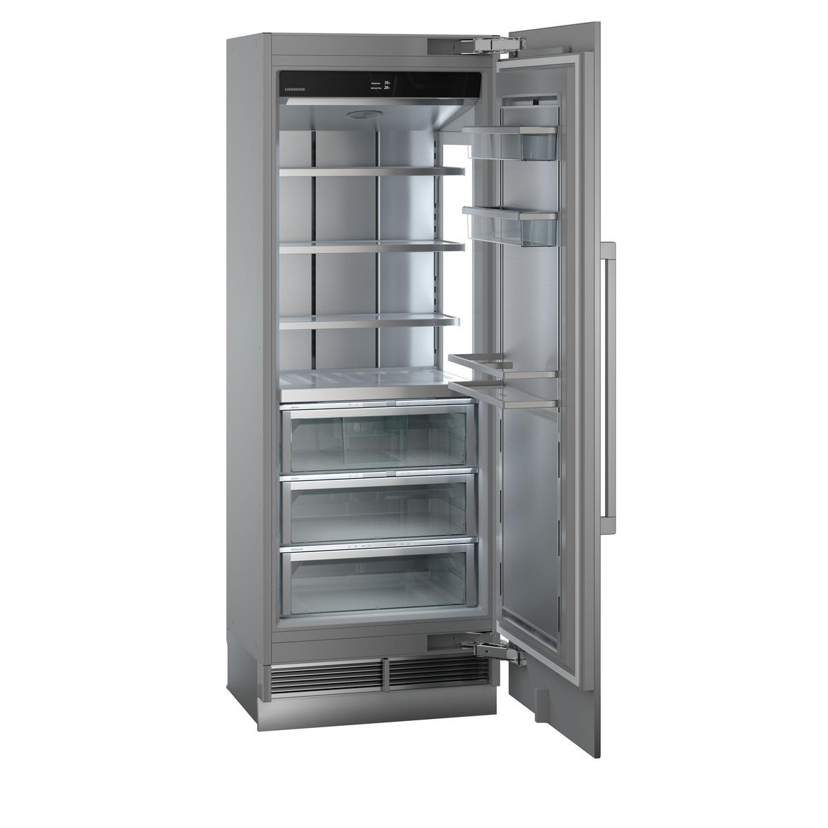 Fully Integrated Refrigerator with BioFresh