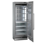 Fully Integrated Refrigerator with BioFresh