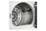 7.3 cu. ft. Ultra Large Capacity Smart Rear Control Ventless Dryer with Dual Inverter Heat Pump Technology and Inverter Direct Drive Motor System