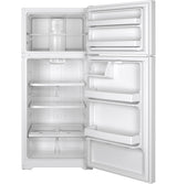 GE® 15.5 Cu. Ft. Top-Freezer Refrigerator