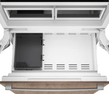 Benchmark™ Built-in Bottom Freezer Refrigerator 36'' Softclose® Flat Hinge