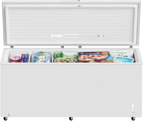 25 Cu. Ft. Garage Ready Chest Freezer