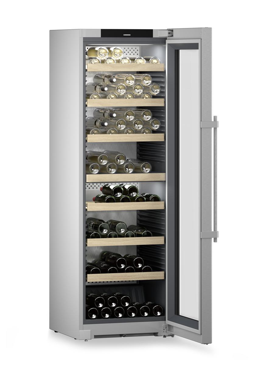 Freestanding Wine