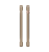 Café™ 2 French-Door Handles; - Brushed Bronze