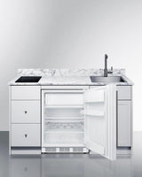 Turnkey Caldera Kitchen