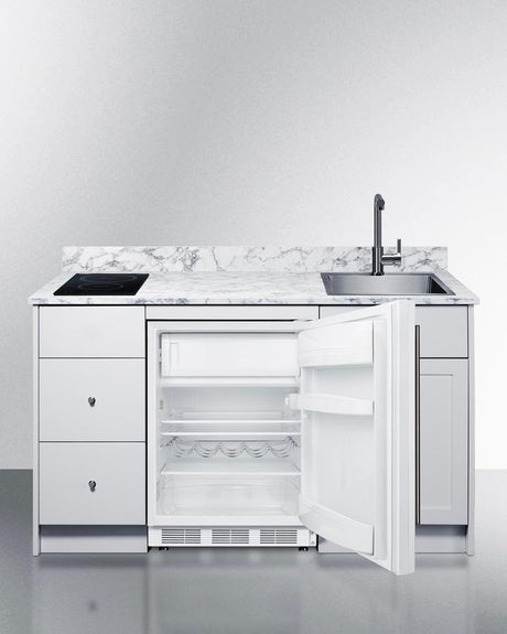 Turnkey Caldera Kitchen
