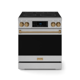 30 Inch Professional Lp Range With Tilt Panel Touch Control In Stainless Steel  Gordon Ramsay Series