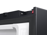 28 cu. ft. 3-Door French Door Refrigerator with Family Hub™ in Black Stainless Steel
