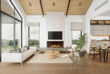 Tall Bay Luxuria 50 Direct Vent Gas Fireplace