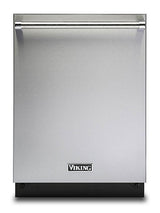 24" Dishwasher w/Water Softener and Installed Professional Stainless Steel Panel - VDWU524WSSS