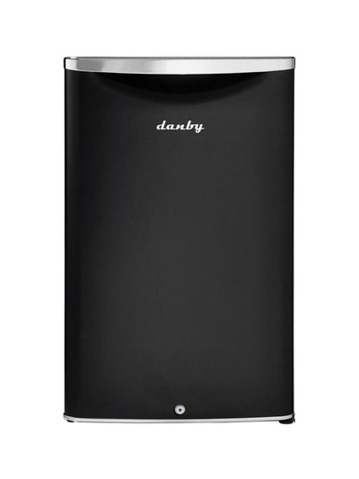 Danby 4.4 cu. ft. Retro Compact Fridge in Midnight Black