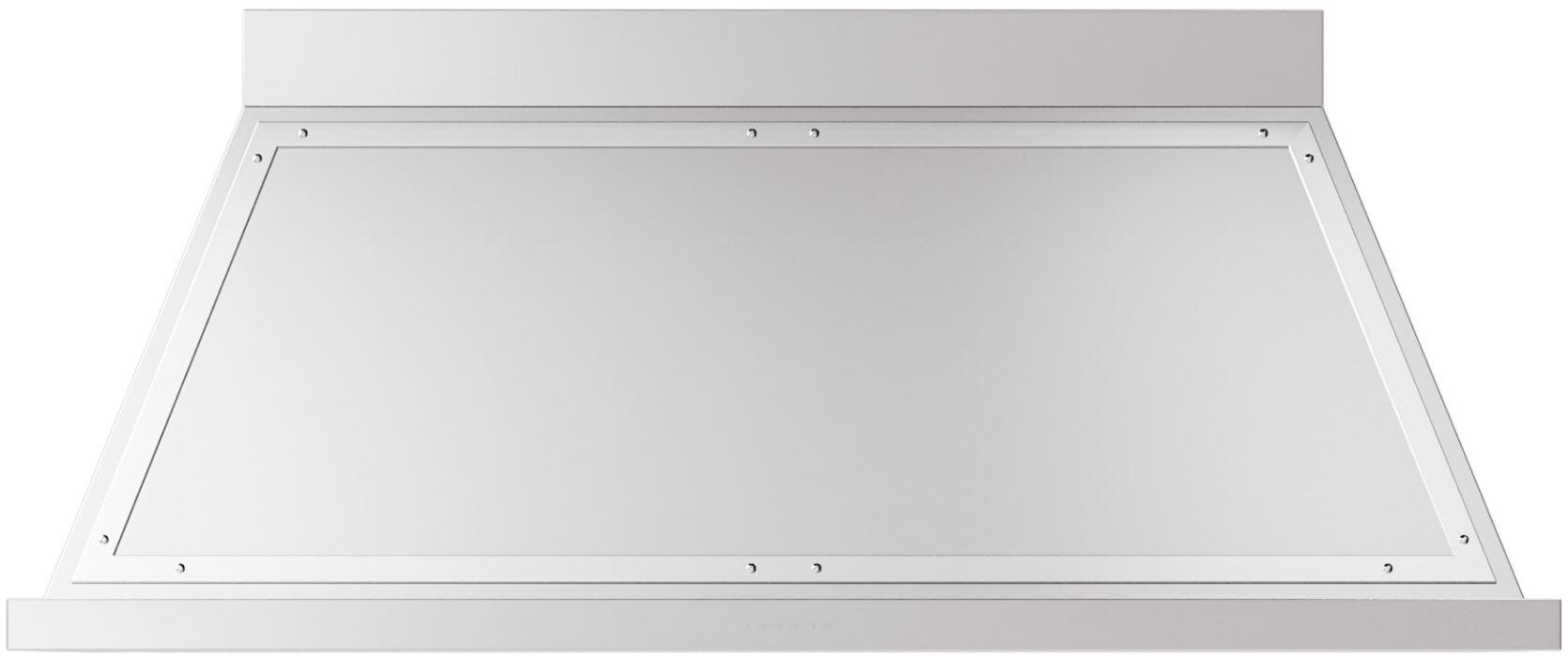 Nostalgie 60 Inch Stainless Steel Wall Mount Convertible Range Hood