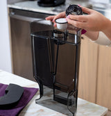 GE Profile™ Smart Grind and Brew Coffee Maker with Podless Single Serve