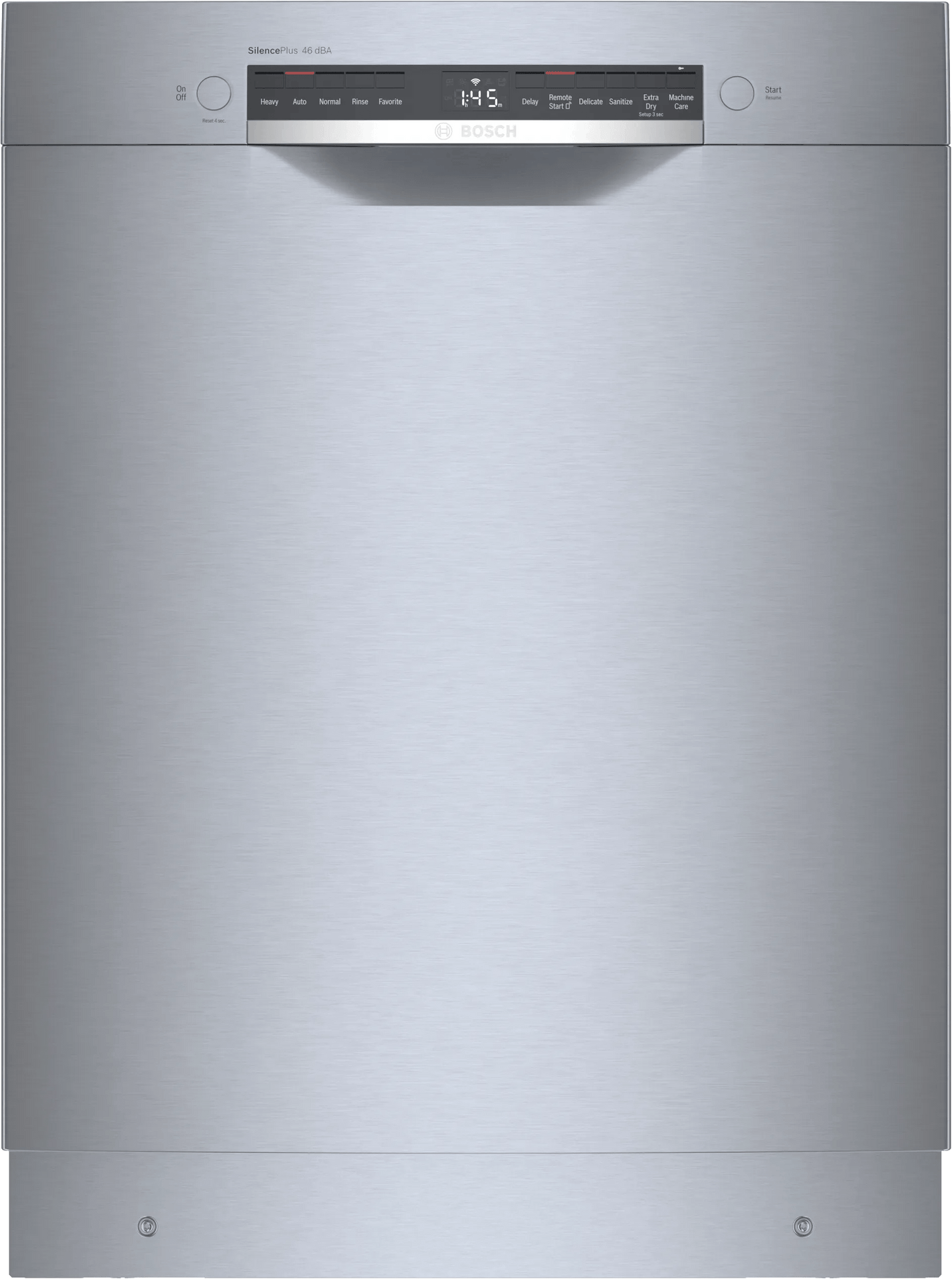 300 Series Dishwasher 24" Stainless Steel Anti-fingerprint