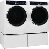 Front Load Perfect Steam™ Electric Dryer with Balanced Dry™ and Instant Refresh - 8.0 Cu. Ft.