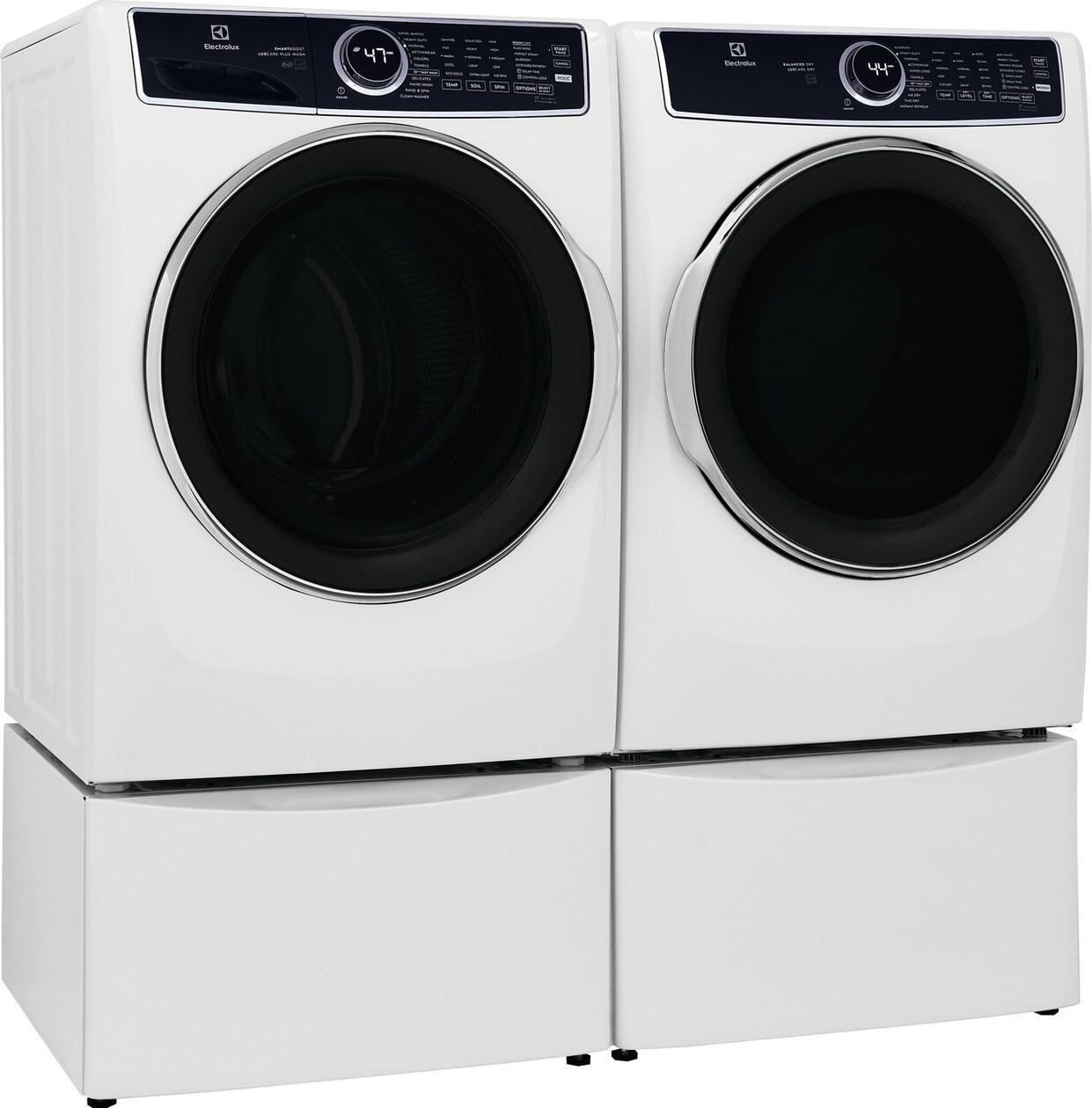 Front Load Perfect Steam™ Washer with LuxCare® Plus Wash and SmartBoost® - 4.5 Cu. Ft.