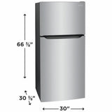 18 Cu. Ft. Garage Ready Top Freezer Refrigerator