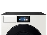 5.3 cu. ft. Bespoke AI Ultra Capacity Front Load Washer with AI Home and AI OptiWash+ in Ivory