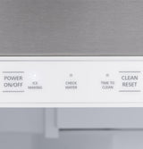 Ice Maker 15-Inch Panel-Ready - Clear Ice
