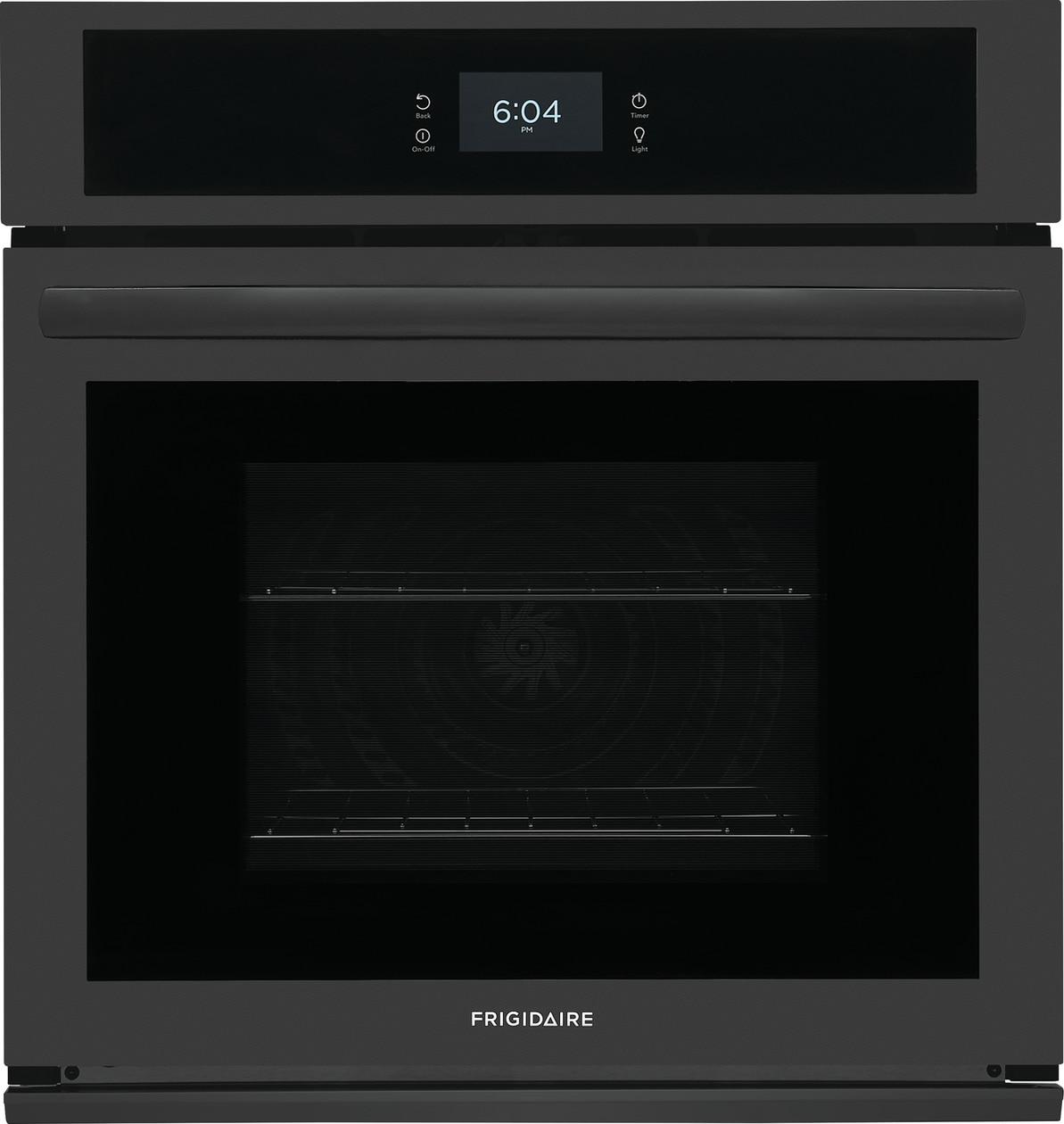 27" Single Electric Wall Oven with Fan Convection