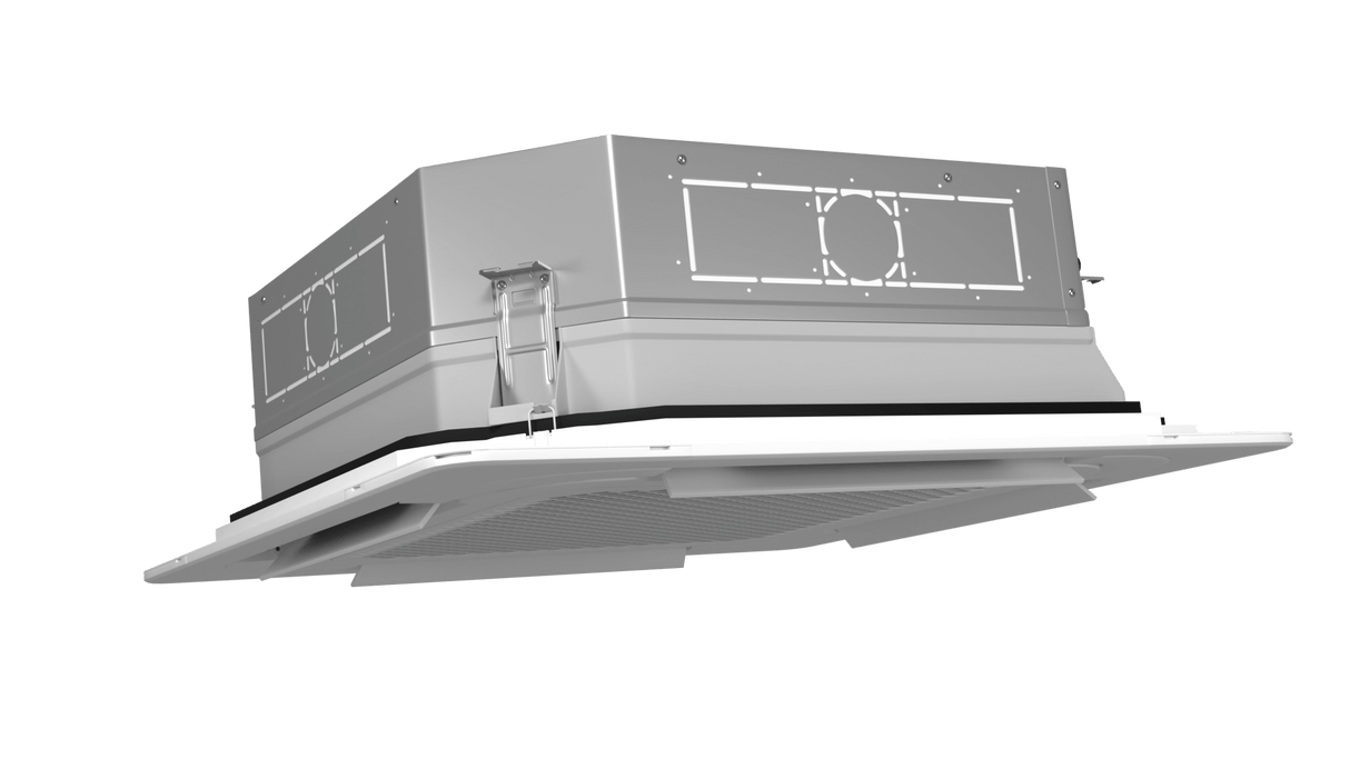 Friedrich Floating Air Pro X 36,000 BTU 230V Ductless Mini-split Ceiling Cassette (Indoor Unit)