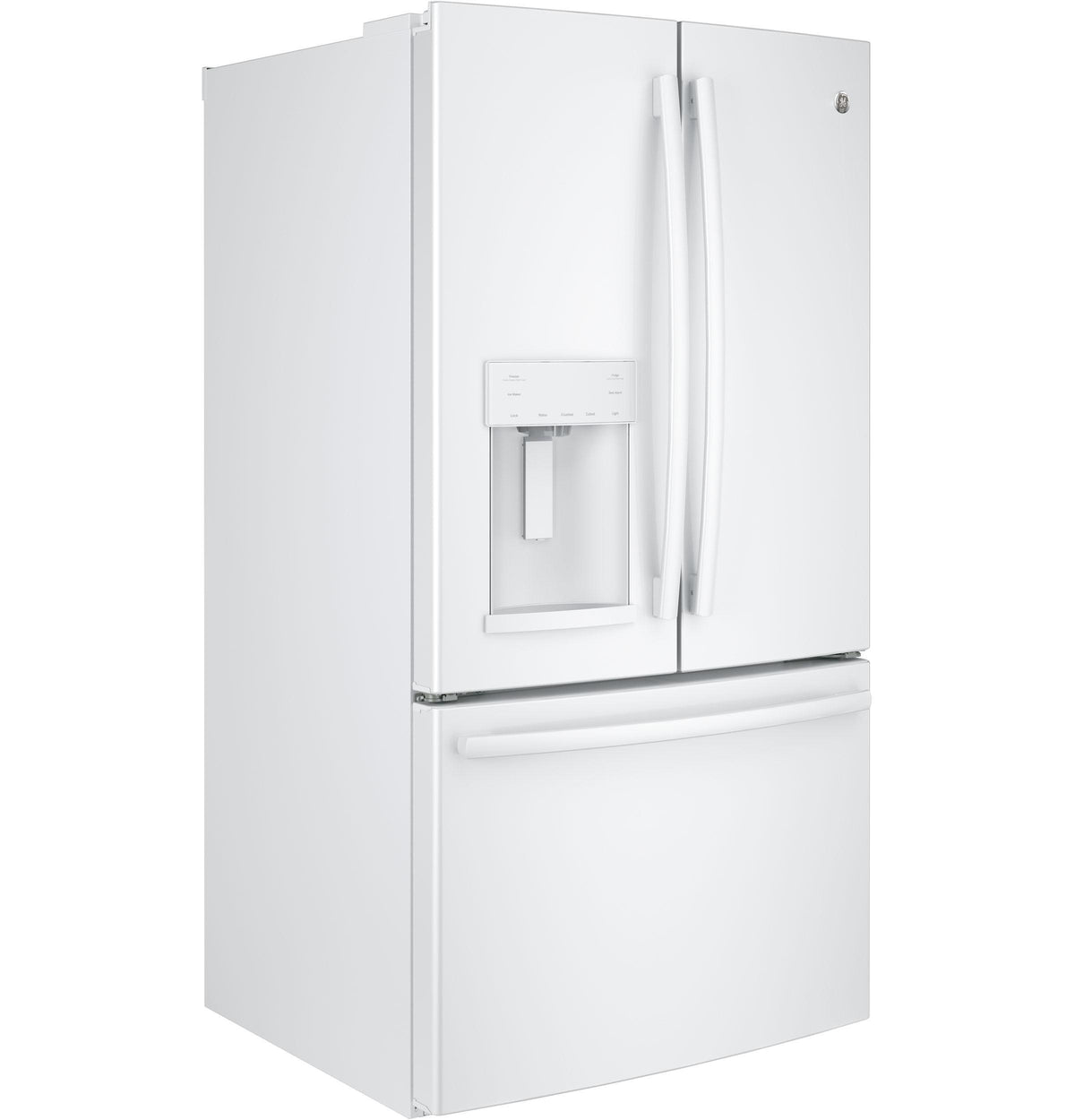 GE® ENERGY STAR® 27.8 Cu. Ft. French-Door Refrigerator