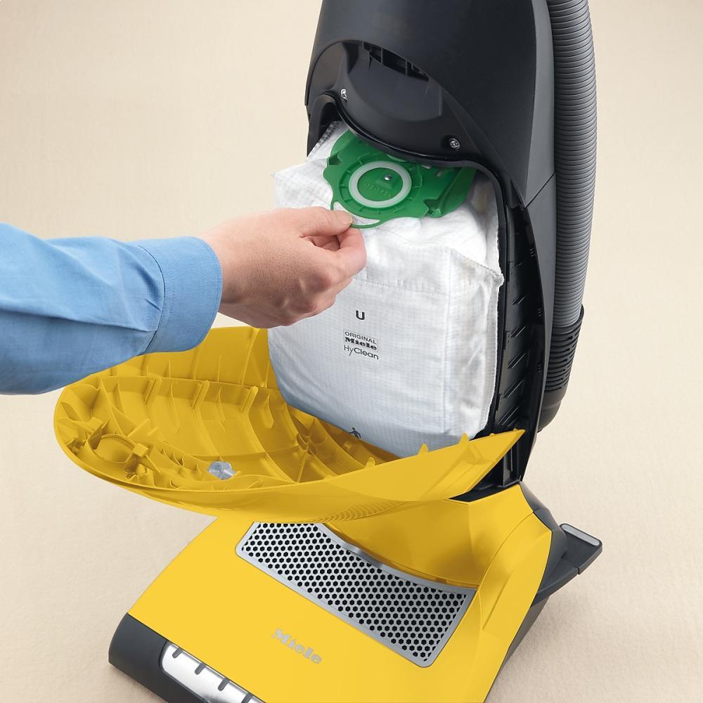 Dynamic U1 Jazz - SHCE0 Upright vacuum cleaners with integrated electrobrush and LED lighting for the highest standards.
