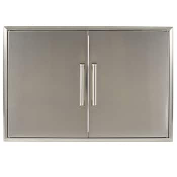 36" Double Access Door