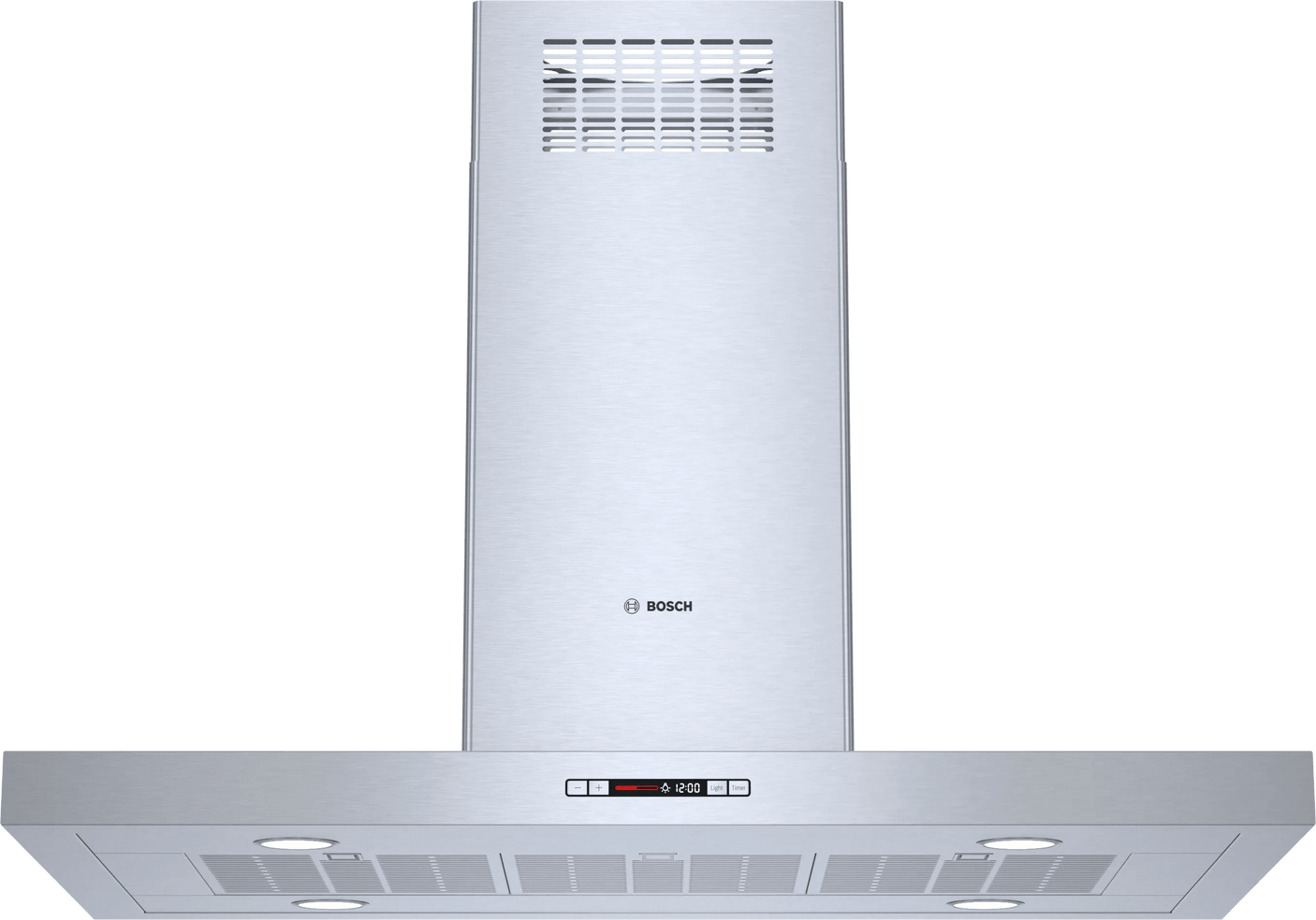 800 Series, Island hood, 600 CFM