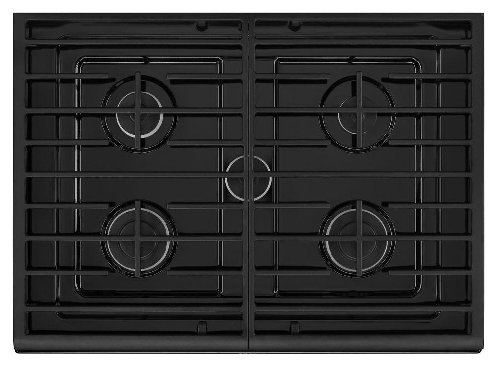 5.8 Cu. Ft. Freestanding Gas Range with Center Burner
