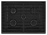 5.8 Cu. Ft. Freestanding Gas Range with Center Burner