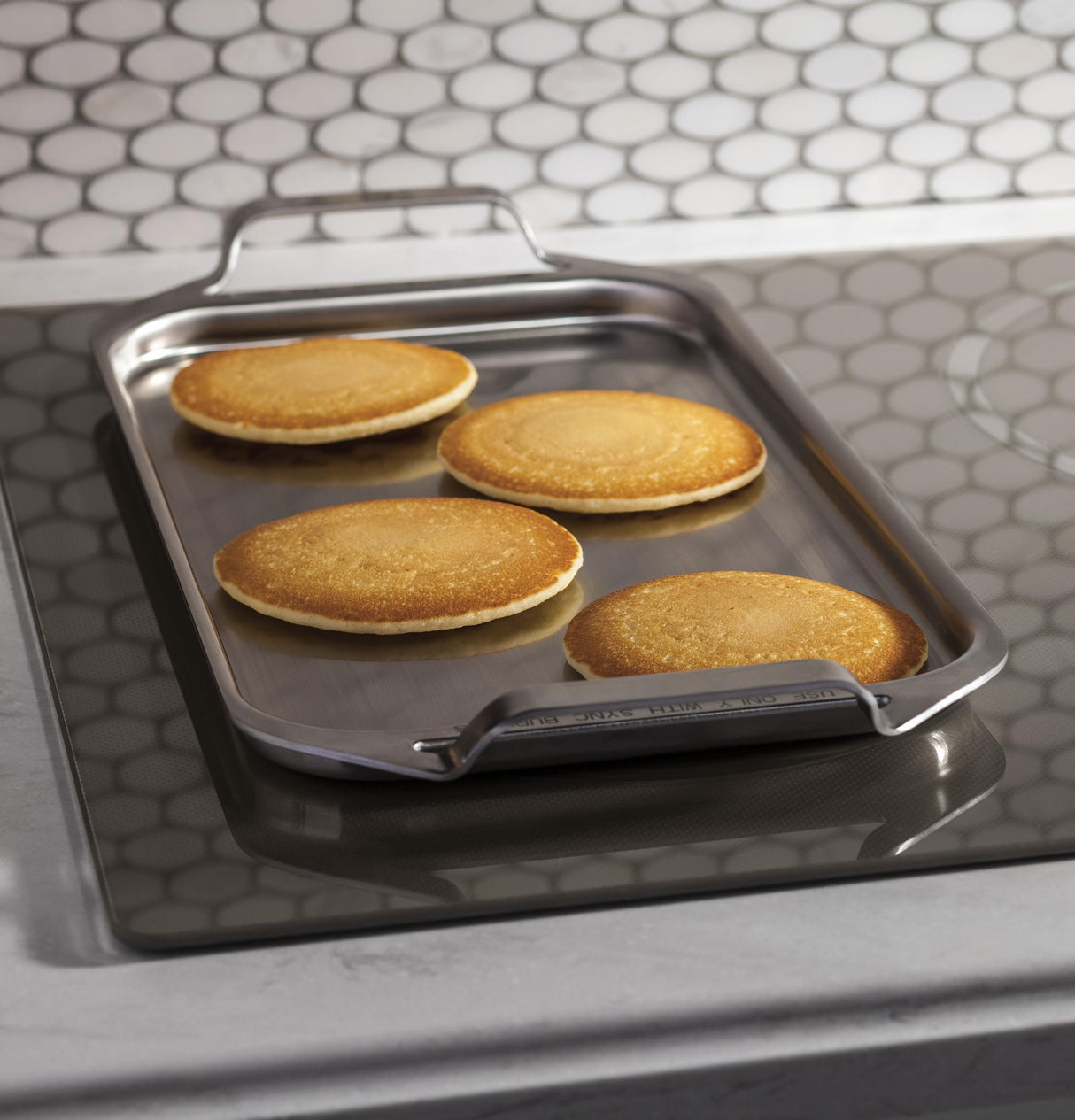 Monogram 36" Induction Cooktop