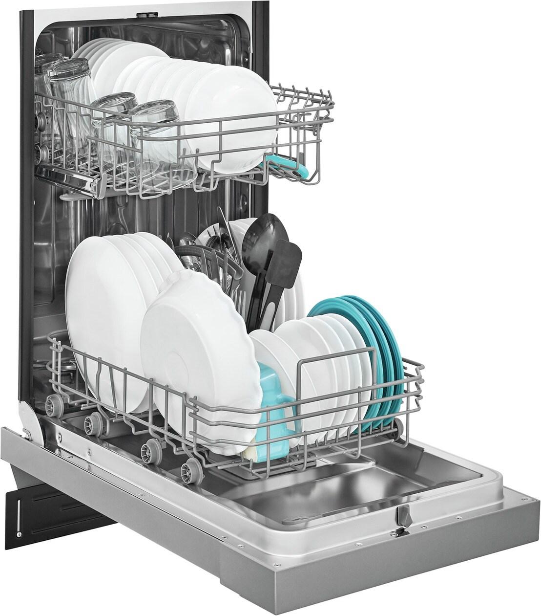 18" Built-In Dishwasher