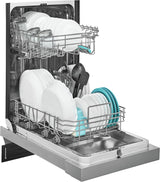 18" Built-In Dishwasher