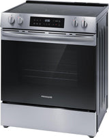 30" Front Control Electric Range with Air Fry