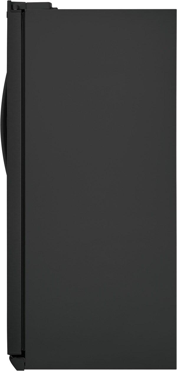 26 Cu. Ft. 36" Standard Depth Side by Side Refrigerator