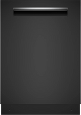 500 Series, built-under dishwasher, 24'', Black