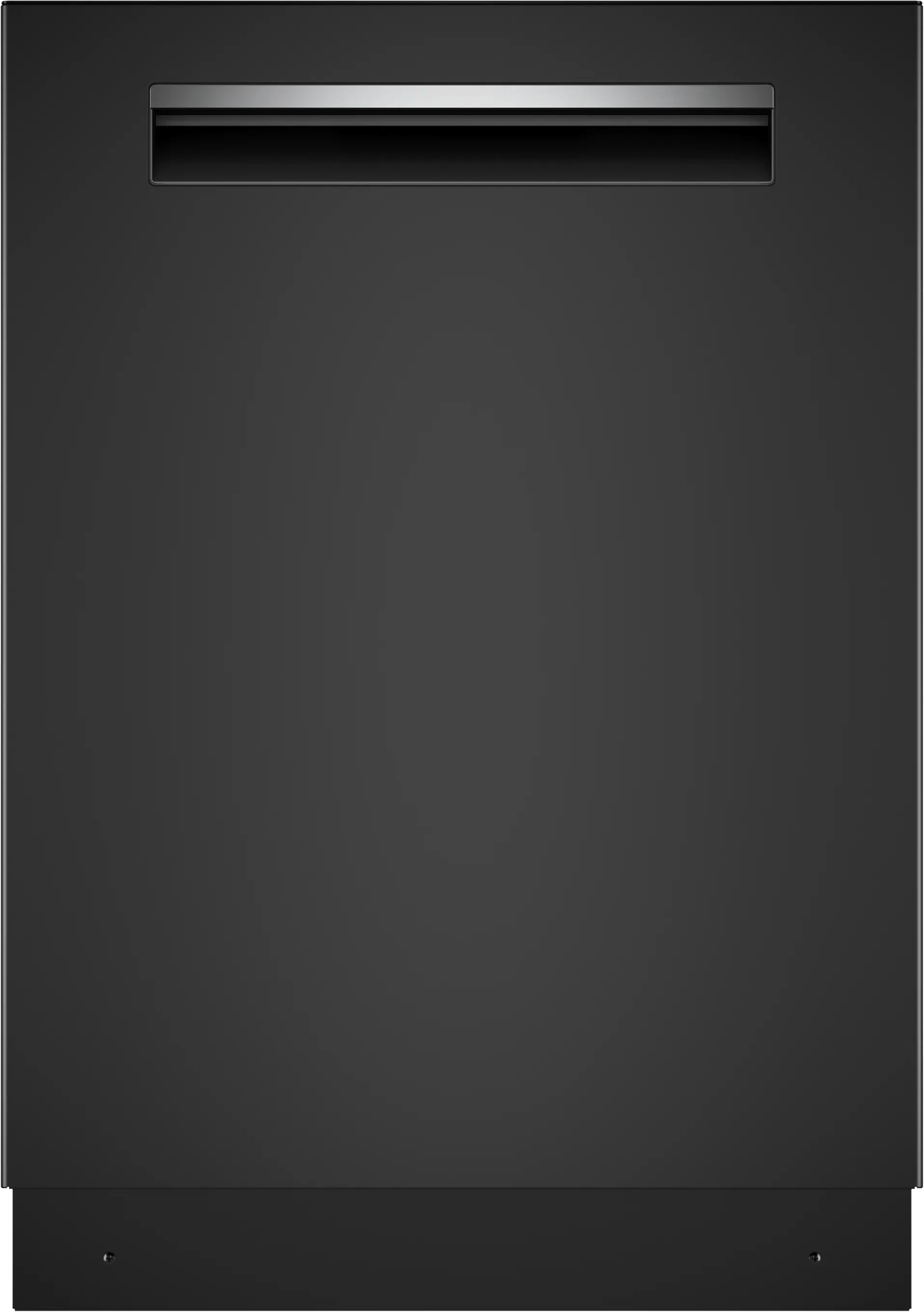 500 Series, built-under dishwasher, 24'', Black