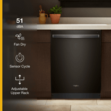 Dishwasher with Fan Dry