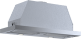 500 Series, 30" Pull-out Hood S/S