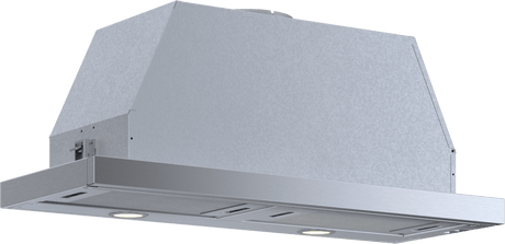 500 Series, 30" Pull-out Hood S/S