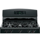 GE® 30" Free-Standing Gas Range