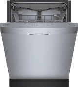 300 Series Dishwasher 24" Stainless Steel Anti-fingerprint