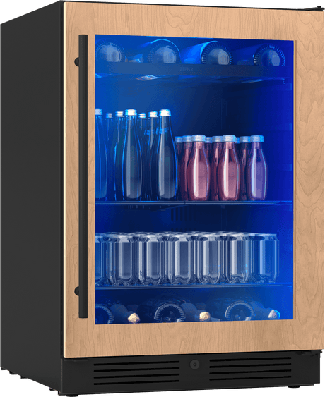 Presrv Bev Cooler, 24in UC, Panel Ready+Gls, 1Z