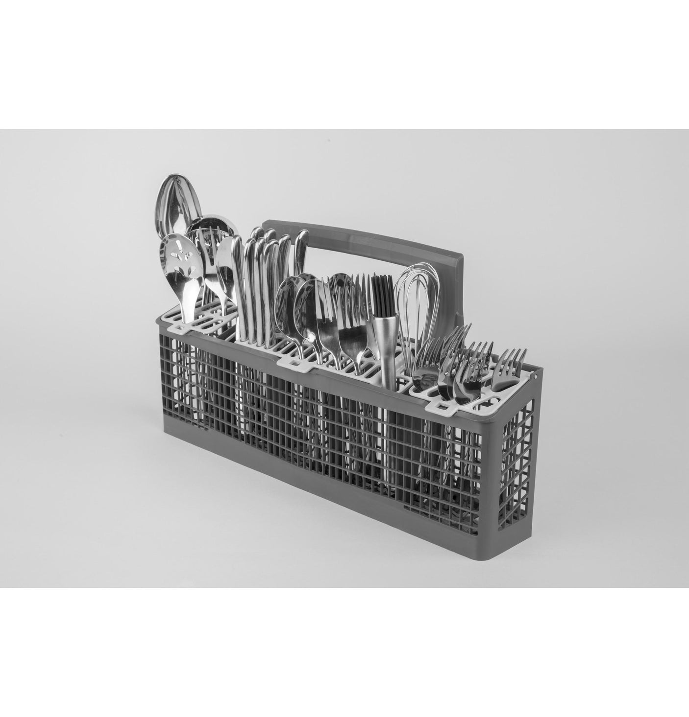 GE® ENERGY STAR® Top Control with Stainless Steel Interior Door Dishwasher with Sanitize Cycle & Dry Boost