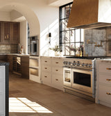 Monogram 30" Statement French-Door Single Wall Oven